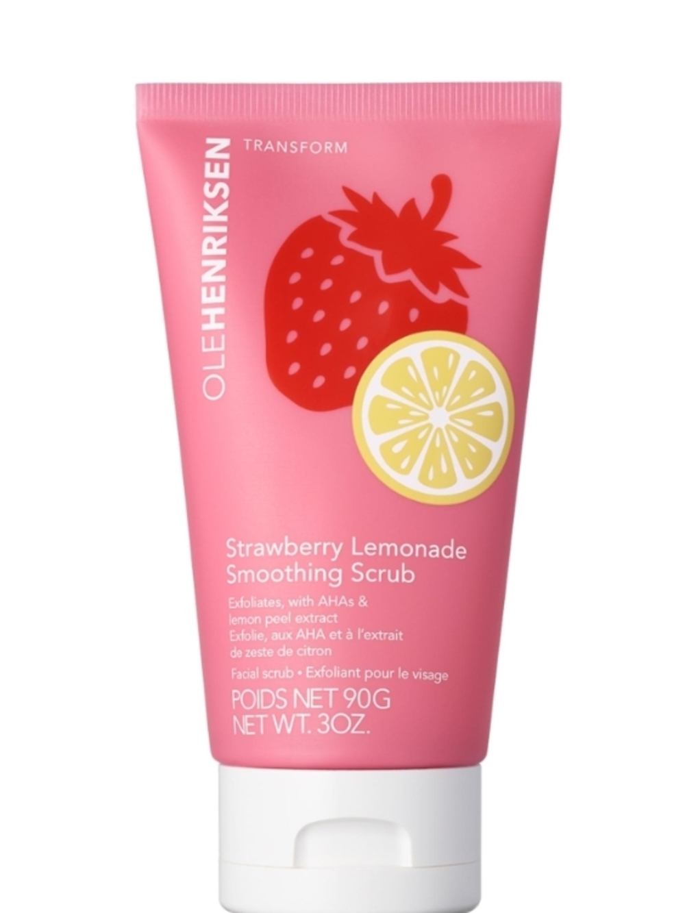 Ole Henriksen Strawberry Lemonade Smoothing Scrub Sealed 🆕